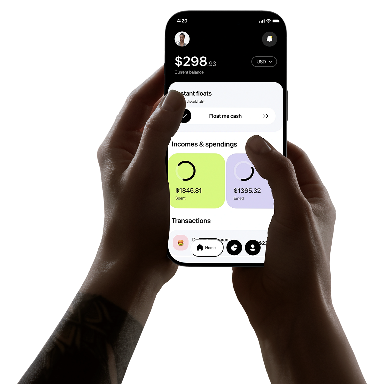 The Boshed engineer app shown on a phone